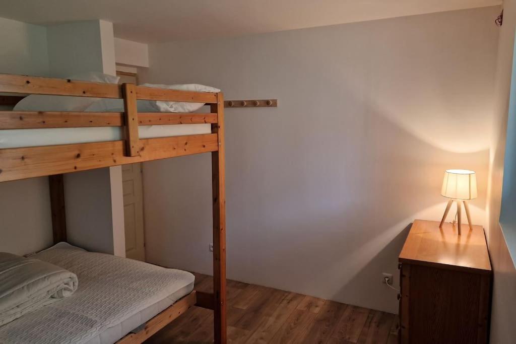 Ariege, Agreable T2 En Bord De Riviere Apartman Val-de-Sos Kültér fotó